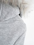 SUPER WHOLESALE |Thickened Fleece Zipper Jacket