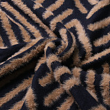 SUPER WHOLESALE | Collared Striped Sweater