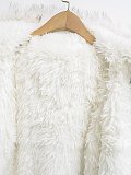 SUPER WHOLESALE |Thickened Fleece Zipper Jacket