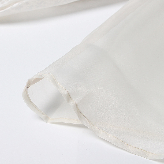 SUPER WHOLESALE | Blazer Collar Tie-Waist Shirt