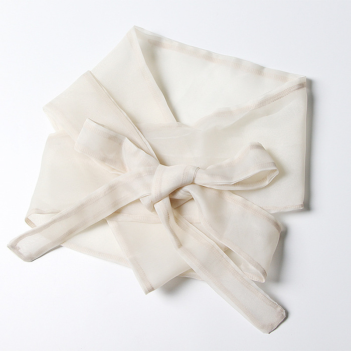 SUPER WHOLESALE | Blazer Collar Tie-Waist Shirt
