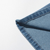 SUPER WHOLESALE | Rhinestone Embellished Straight Down Jeans