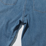 SUPER WHOLESALE | Rhinestone Embellished Straight Down Jeans