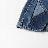 SUPER WHOLESALE | Twist-Front High-Waist Wide-Leg Pants