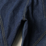 SUPER WHOLESALE | Twist-Front High-Waist Wide-Leg Pants