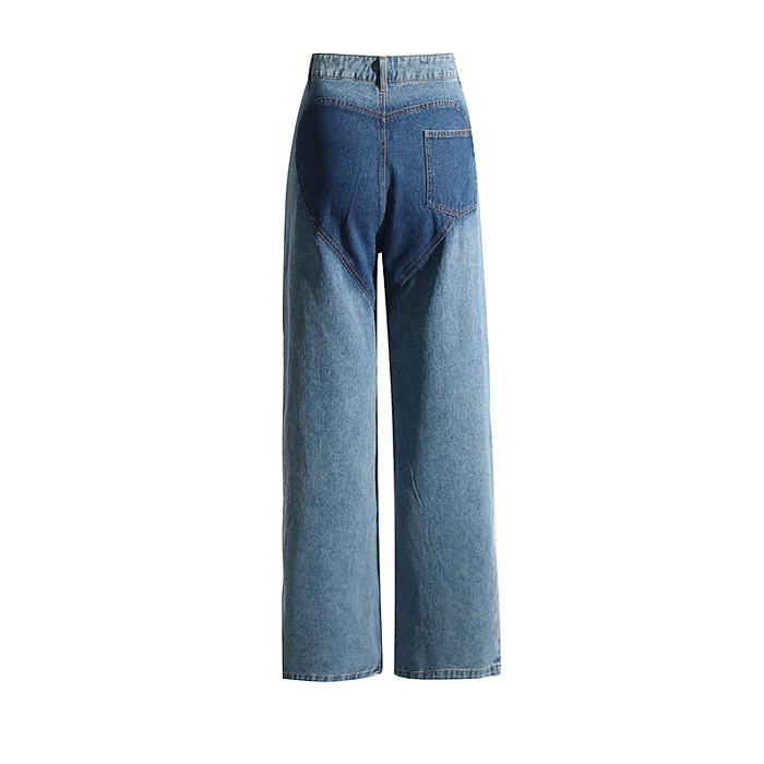 SUPER WHOLESALE | Twist-Front High-Waist Wide-Leg Pants