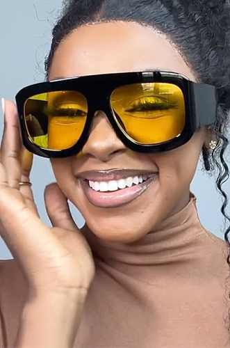 SUPER WHOLESALE | Oversized Square Sunglasses