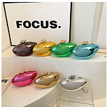 SUPER WHOLESALE | Oval-Shaped Single-Shoulder Crossbody Bag