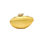 SUPER WHOLESALE | Oval-Shaped Single-Shoulder Crossbody Bag