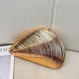 SUPER WHOLESALE |Shell Acrylic Clutch Bag