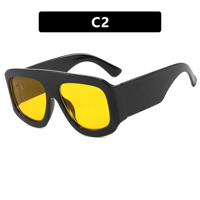 SUPER WHOLESALE | Oversized Square Sunglasses