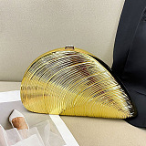 SUPER WHOLESALE |Shell Acrylic Clutch Bag