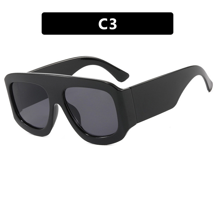 SUPER WHOLESALE | Oversized Square Sunglasses
