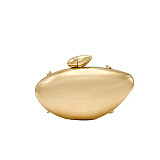 SUPER WHOLESALE | Oval-Shaped Single-Shoulder Crossbody Bag