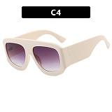 SUPER WHOLESALE | Oversized Square Sunglasses