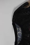 SUPER WHOLESALE | Leopard See-through Jumpsuit