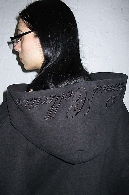 SUPER WHOLESALE |Cut-Out Bow Hoodie Set