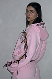 SUPER WHOLESALE |Cut-Out Bow Hoodie Set