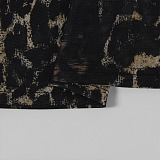 SUPER WHOLESALE | Leopard See-through Jumpsuit