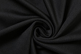 SUPER WHOLESALE | Long-Sleeve Cut-Out Bodycon Waist-Exposing Sexy Maxi Dress