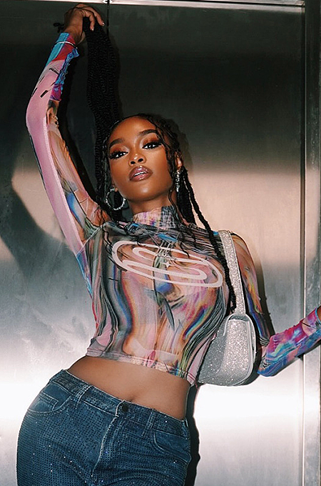 SUPER WHOLESALE | Printed Crop Top