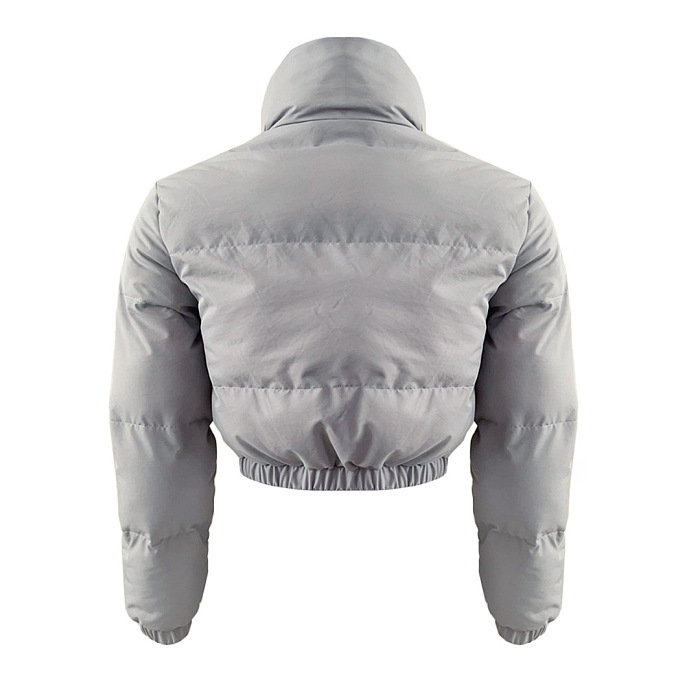 SUPER WHOLESALE | Solid Color Down Coat