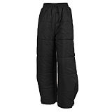 SUPER WHOLESALE | Warm Fleece-Lined Drawstring Long Pants