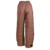 SUPER WHOLESALE | Warm Fleece-Lined Drawstring Long Pants