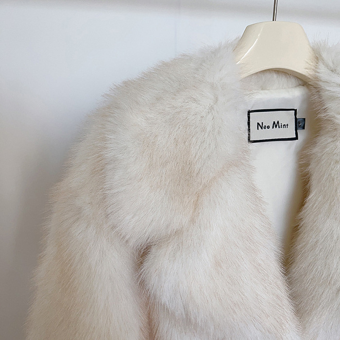 SUPER WHOLESALE | Samara Faux Fur Short Jacket