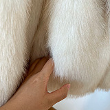 SUPER WHOLESALE | Samara Faux Fur Short Jacket