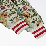 SUPER WHOLESALE | Long Sleeve Square Neck Cropped Jacket