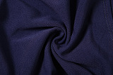 SUPER WHOLESALE | Strapless Puffy Skirt Halter Tie Solid Short Dress