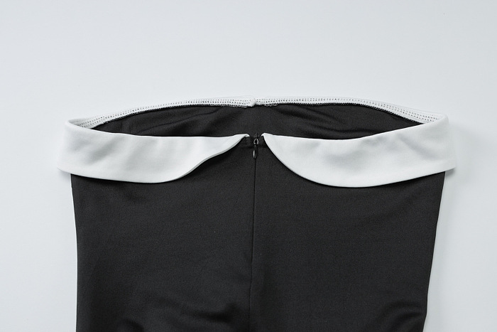SUPER WHOLESALE | Off-Shoulder Strapless Dress