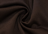 SUPER WHOLESALE | Crop Top Fitted Pleated Skirt Set in Coffee