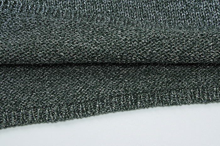 SUPER WHOLESALE | Backless Tie Knit Dress