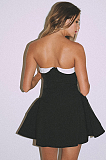SUPER WHOLESALE | Off-Shoulder Strapless Dress