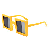 SUPER WHOLESALE| Square Frame Sunglasses
