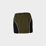 SUPER WHOLESALE | Skirt Set with Zipper Tracking Top