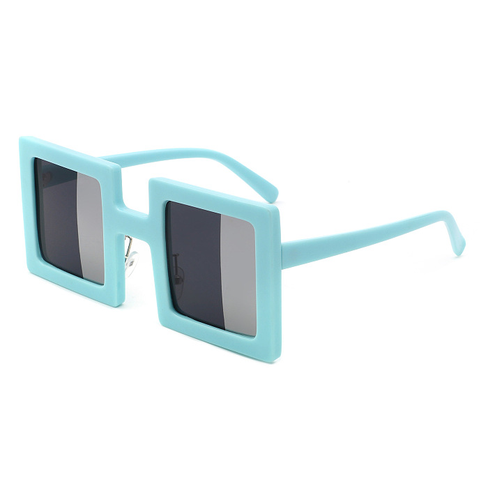 SUPER WHOLESALE| Square Frame Sunglasses
