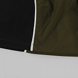 SUPER WHOLESALE | Skirt Set with Zipper Tracking Top