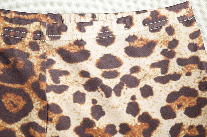 SUPER WHOLESALE | Leopard Print Tank Set