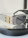 SUPER WHOLESALE |Crystal Sunglass