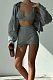 SUPER WHOLESALE | Pit Material 3 Piece Longewear
