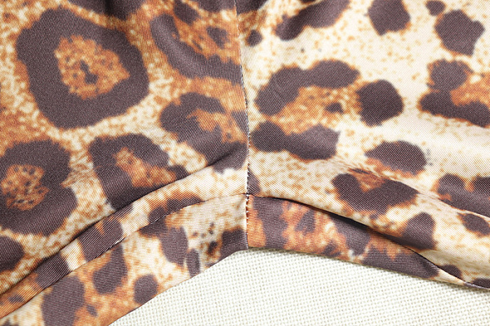 SUPER WHOLESALE | Leopard Print Tank Set