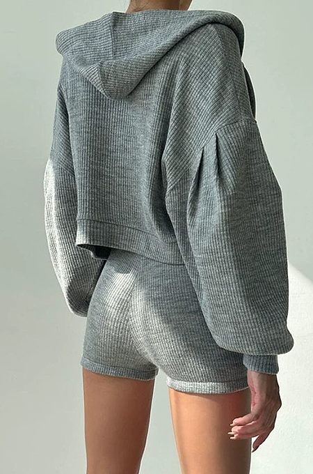 SUPER WHOLESALE | Pit Material 3 Piece Longewear
