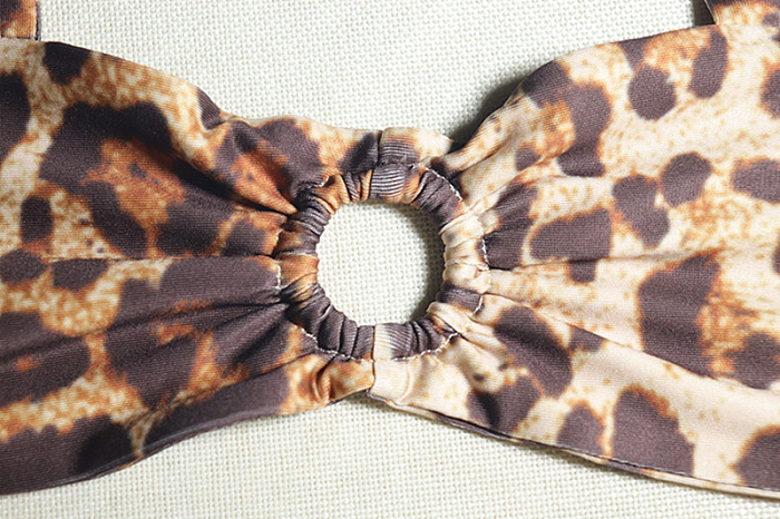 SUPER WHOLESALE | Leopard Print Tank Set