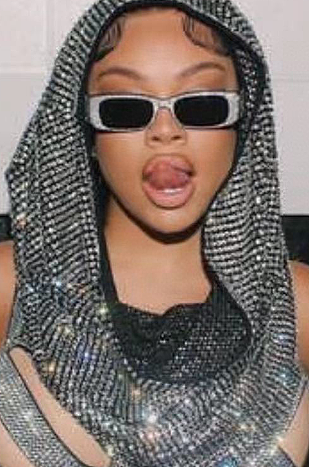 SUPER WHOLESALE |Crystal Sunglass