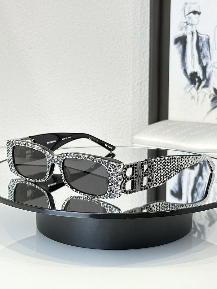 SUPER WHOLESALE |Crystal Sunglass