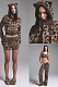 SUPER WHOLESALE | Leopard Print Five-piece Set