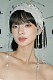 SUPER WHOLESALE | Pearl Lace Fringed Hat Accessory